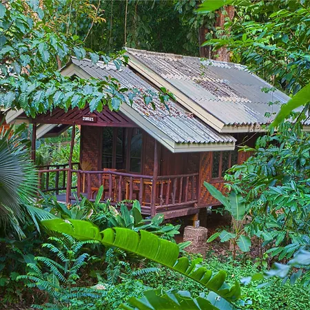 Khao Sok Riverside Cottage-2