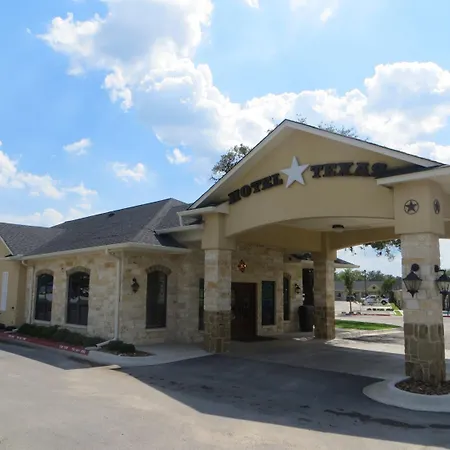Hotel Texas Cuero-3