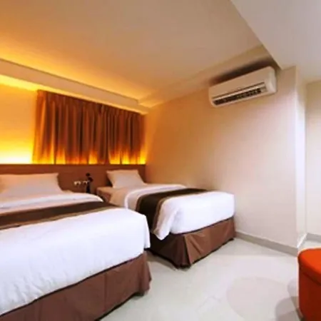 Gateway Hotel Pratunam-2