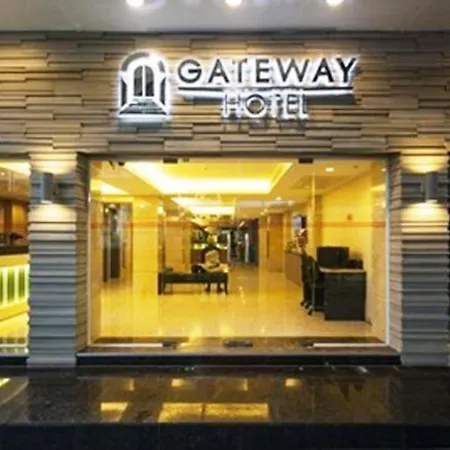 Gateway Hotel Pratunam-3