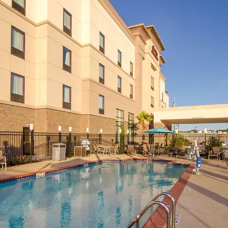 Hampton Inn & Suites Huntsville-3