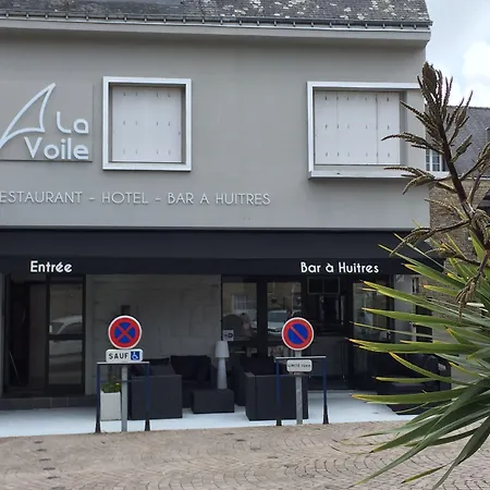 Hôtel La Voile-3