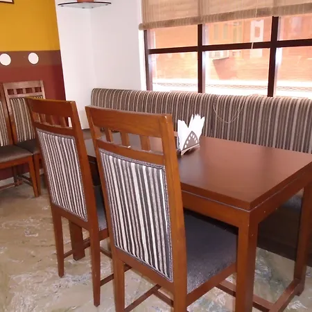 Inn Tawang Near B L Kapoor Hospital A Well Hygiene Hotel-3
