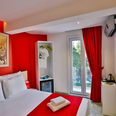 Bellezza Hotel Ortakoy-3