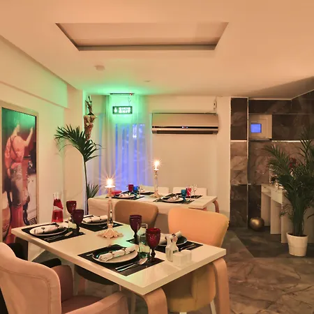 Bellezza Hotel Ortakoy-3