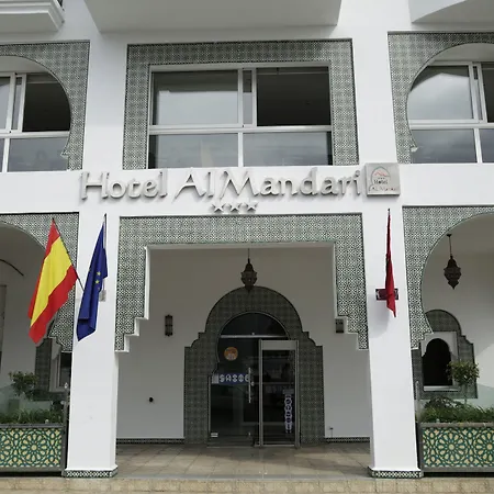 Al Mandari Hotel Tetouan-3