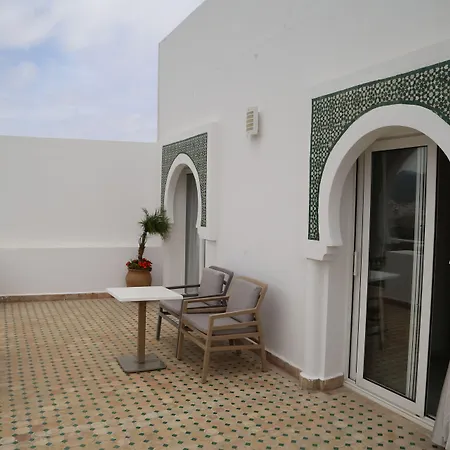 Al Mandari Hotel Tetouan-2