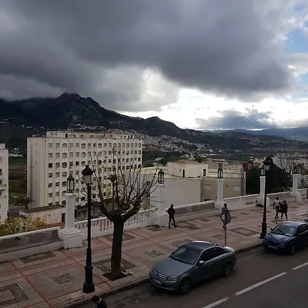 Al Mandari Hôtel Tétouan-3