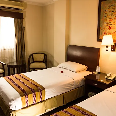 Cipta Hotel Wahid Hasyim-2