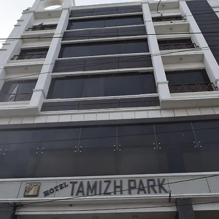 Hotel Tamizh Park-2