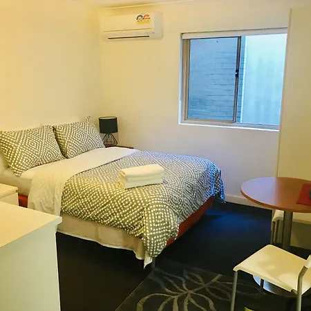 Cityview Studio Accommodation-2