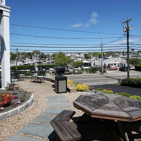 Cape Cod Harbor House Inn-3
