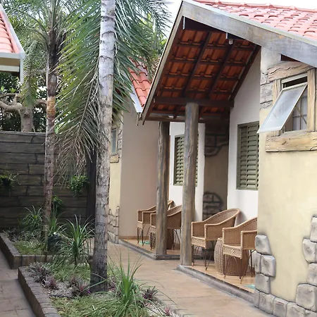 Carpe Diem Eco Resort Olimpia-2