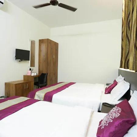 Hotel Prathiba Heritage-3