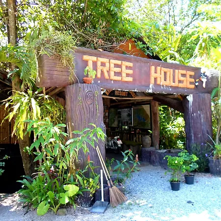 Khao Sok Tree House Resort-3