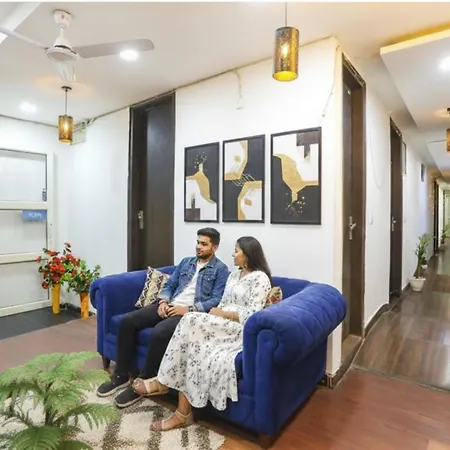 Fabhotel Shree Ram Aadhar-2