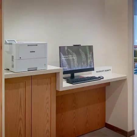 Fairfield By Marriott Inn & Suites Alpharetta Avalon Area-3
