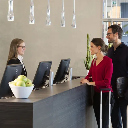 Vital Hotel Frankfurt-3