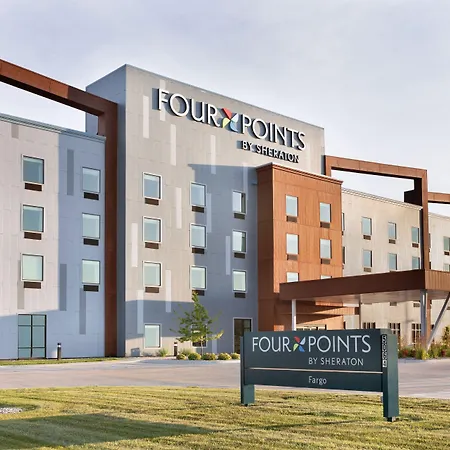 Four Points By Sheraton Fargo Medical Center-3