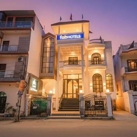 Fabhotel Raj Palace-2