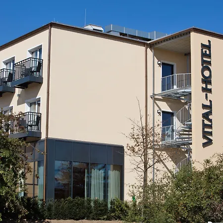 Vital Hotel Frankfurt-2