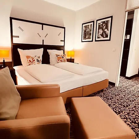 Hotel Medo Koeln-3