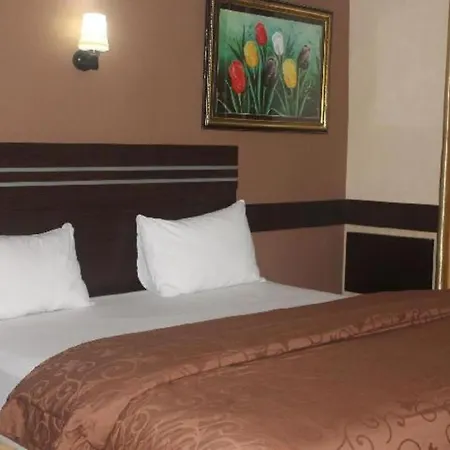 Hotel Menara Lexus-3