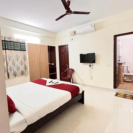7 Hills Service Apartments-2
