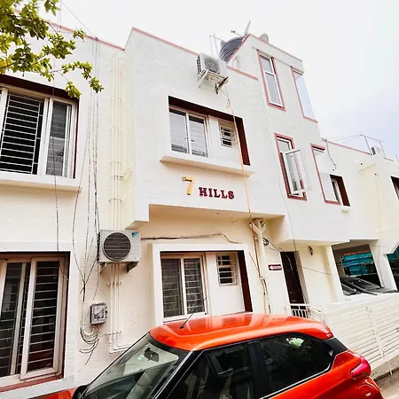 7 Hills Service Apartments-2