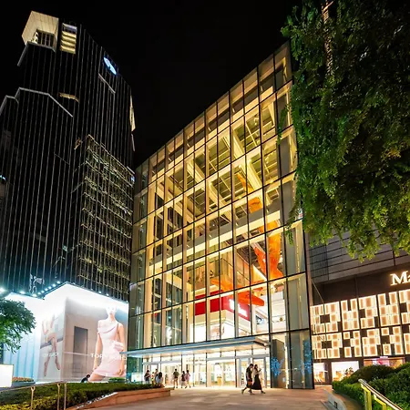Holiday Inn Express Shanghai Jing'An Temple By Ihg-2