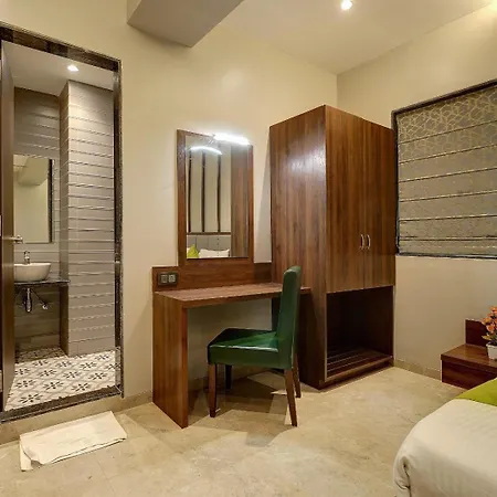 Magnus Fortune House Business Hotel , Magarpatta Pune-2