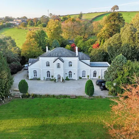 Moorswater Lodge Country Guest House With Wine Bar-2