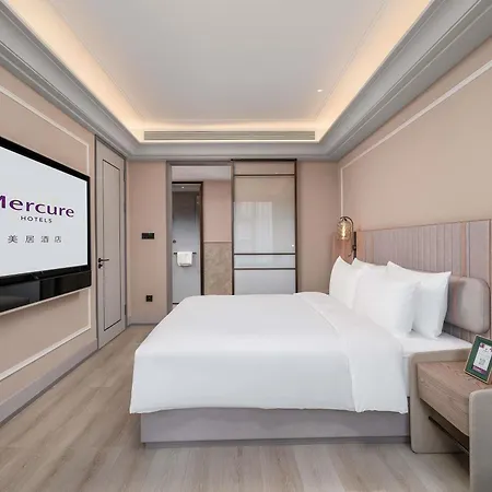 Mercure Guangzhou Financial City - Free Shuttle Bus To Canton Fair Complex During Canton Fair Period-3