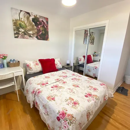Sunny House - Main Floor, Free Parking, In Toronto-3