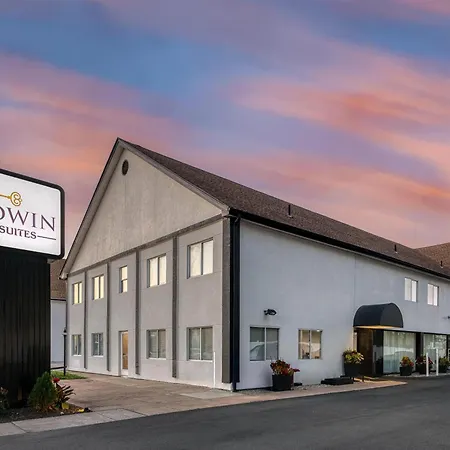 Baldwin Inn & Suites, Surestay Collection By Best Western-2