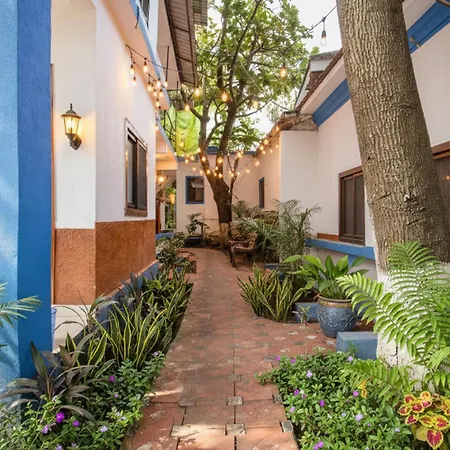 Via Horizon Hideaway Anjuna - Nr Anjuna Beach-3
