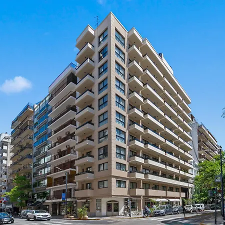 Vilon Recoleta Hotel-3