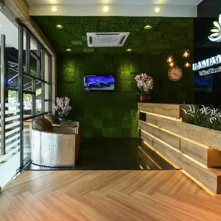 Laman Green The Boutique Hotel Seksyen 13 Near Msu-2