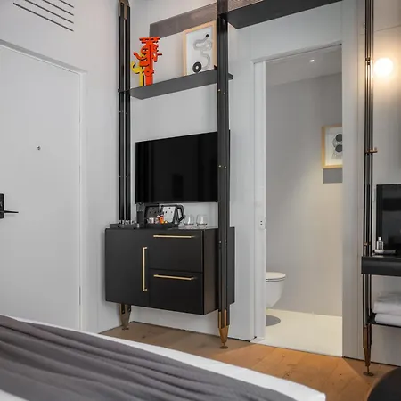 Gymnasia Isrotel, A Tribute Portfolio Hotel-3