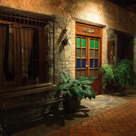 Los Cuatro Olivos Hotel Boutique-2