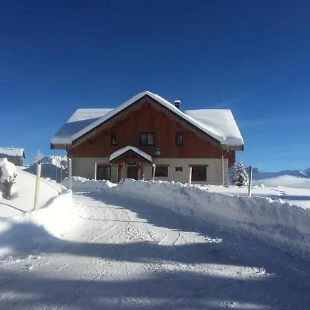 Chalet La Belle Etoile-2