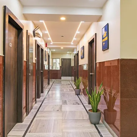 Fabhotel Sonargaon - Nr Park Street-3