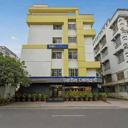 Fabhotel Sonargaon - Nr Park Street-2