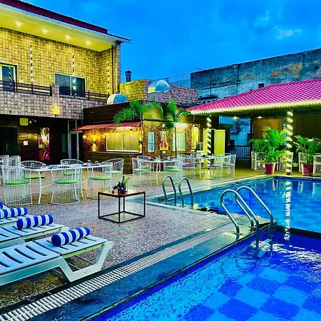 Hotel Grand Bhagwat Udaipur Inn City Centre-3