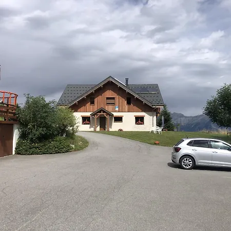 Chalet La Belle Etoile-3