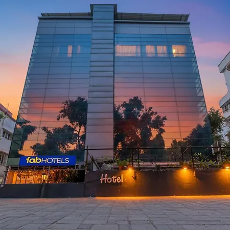 Fabhotel Prime Royal Castle - Nr Coimbatore North Railway Station-2