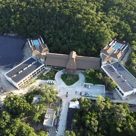 Hotel Mundo Maya Calakmul-3