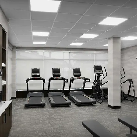 Fairfield Inn & Suites Weldon-3