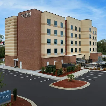 Fairfield Inn & Suites Weldon-2