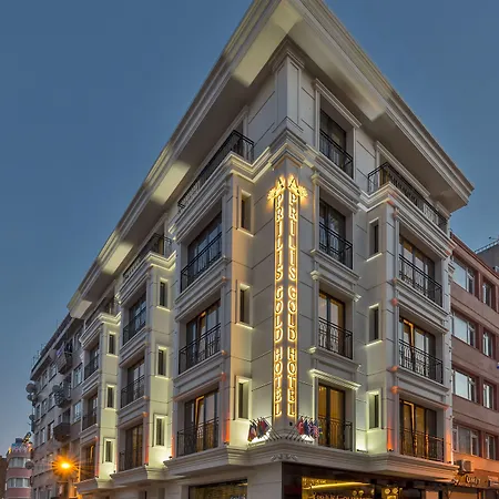 Aprilis Gold Hotel - Special Category-2
